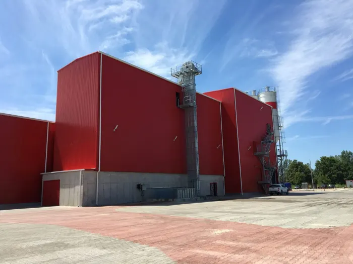 MCT berendezések – FACT-Plus referencia