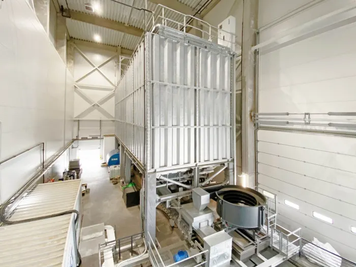 MCT berendezések – FACT-Plus referencia